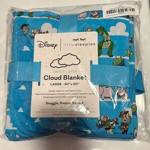 LS Toy Story Cloud Blanket